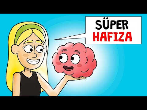 Benim Süper Bir Hafızam Var!