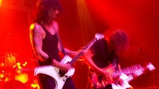 KIRK HAMMETT FEAR FESTeVIL DEATH ANGEL JAM FULL PERFORMANCE Feb 8 2014