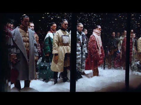 Video thumbnail — moncler genius