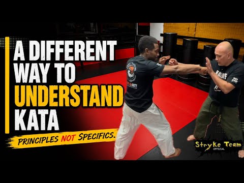     Principles Not Specifics | Decoding Kata with Karate Unity