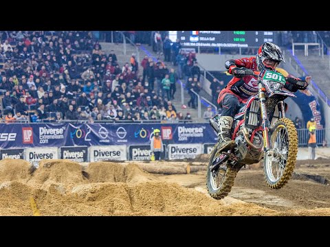 SuperEnduro 2022 | Junior Class | Dominik Olszowy 🥇