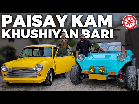 Classic Cars Revival in Budget | PakWheels