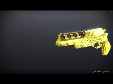 It's FINALLY Here Today.. (Unique Animated Shader + MOST Requested Item) | Destiny 2