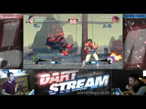 Infiltration vs. Dunbine an hour long match