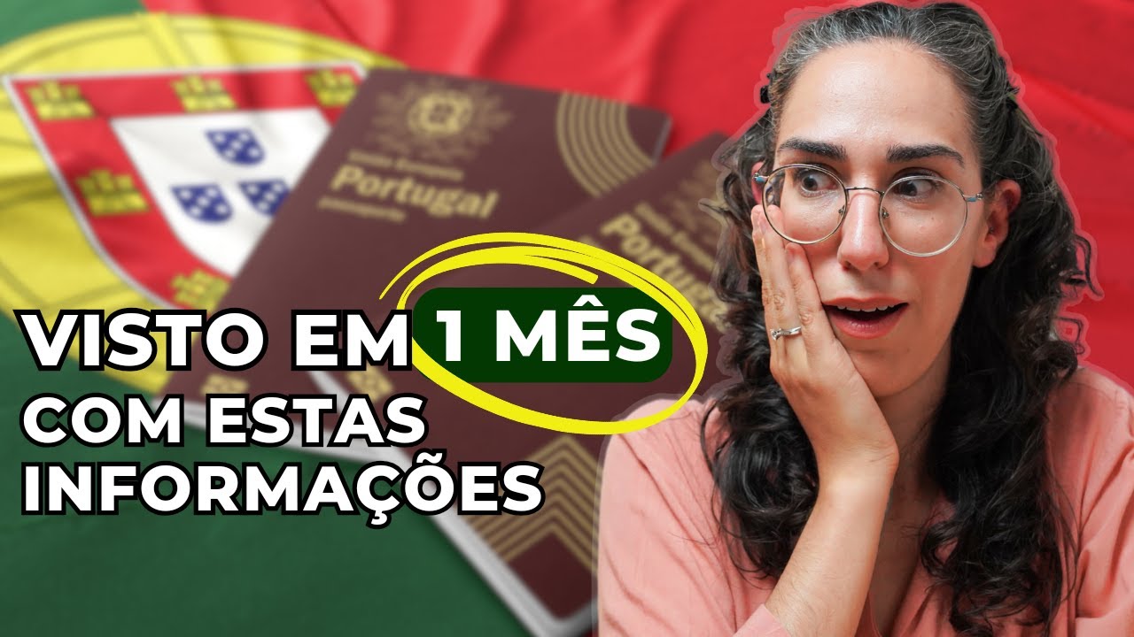Como Conseguir O Visto De Procura De Trabalho + Rápido Para Portugal? Simplificando A Sua Imigração!