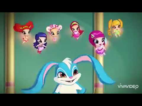 Rising Up Together (abertura 6) - Clube Das Winx