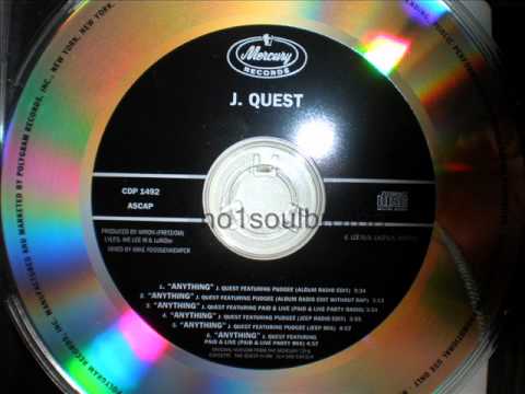 J. Quest ft. Paid & Live "Anything" (Party Radio Mix)