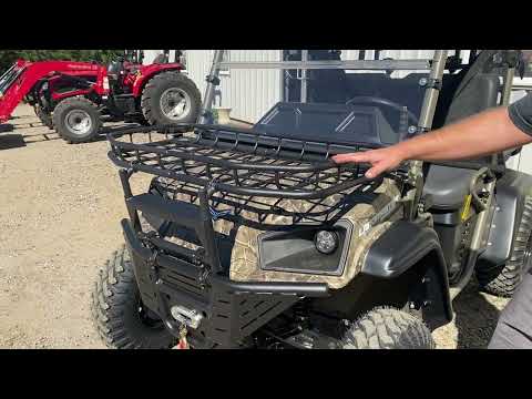 American Landmaster EV 4x4 Review