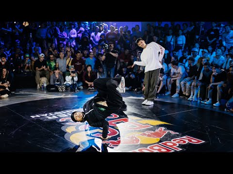 Dunk vs Create | Semi-Final | Red Bull BC One Cypher Kazakhstan 2022