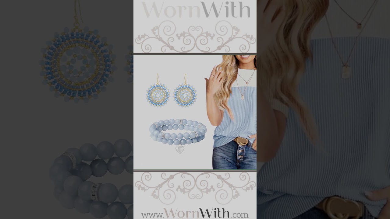 Blue Outfits Idea Blue Summer Outfit Ideas