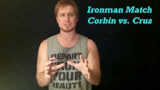 Darin Corbin Tells Pro Wrestling Battleground: "I Am Ironman!"