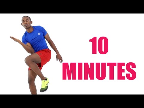 Everyday Workout for Beginners at Home 10 Minute Intense Home Workout