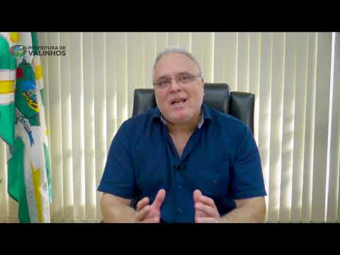 Prefeito fala sobre a reabertura do comércio