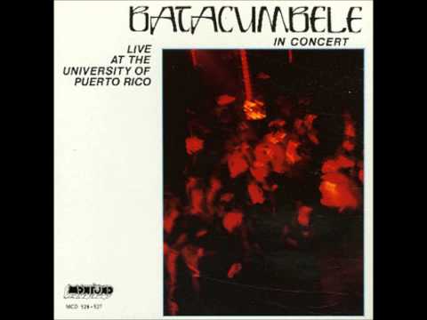 Batacumbele - La Tía