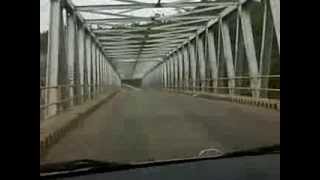preview picture of video 'Jembatan Rantau Berangin Kampar'