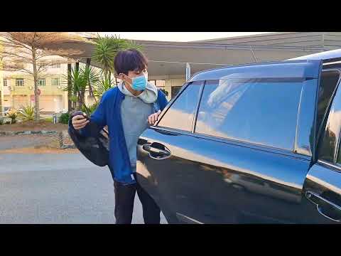 My very first action trailer