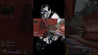 なんで？　#shorts #apex #apexlegends #エーペックス #エーペックスレジェンズ