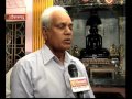 टीकमगढ़ धर्मयात्रा मंझ मंदिर जिनवाणी