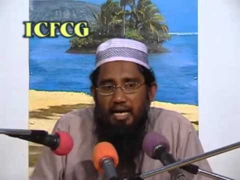 24 தலைப்பிறை ஹதீஸ்களின் ஒரு ஆய்வும் விளக்கமும் 1,2