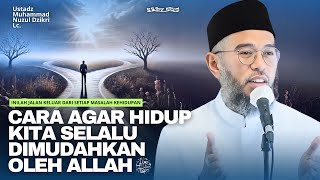 Download lagu INILAH JALAN KELUAR DARI SETIAP MASALAH KEHIDUPAN Ustadz Muhammad Nuzul Dzikri mp3 Download lagu INILAH JALAN KELUAR DARI SETIAP MASALAH KEHIDUPAN Ustadz Muhammad Nuzul Dzikri mp3