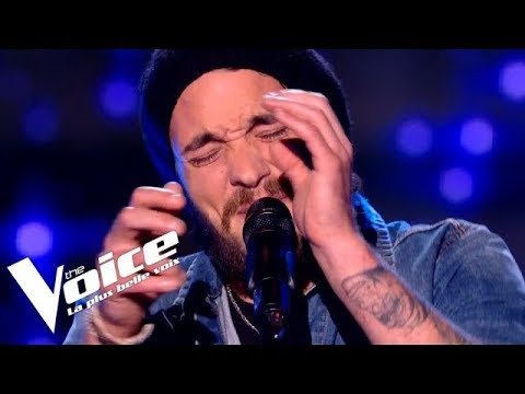 Renaud - Manu | Simon | The Voice 2019 | Blind Audition
