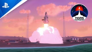 PlayStation Mars Horizon - Launch Trailer I PS4 anuncio