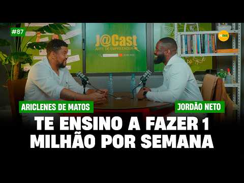 J@CAST ARICLENES DE MATOS #87