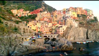 Solo Travel in Cinque Terre ♥ (iPhone Video)