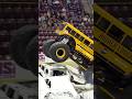 why monster jam stopped CRUSHING CARS