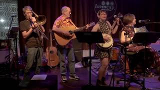 Bob Dylan's Winterlude by Jill, Zora, Steve, Mark and Rick