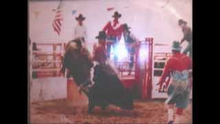 Chris Ledoux Airborne Cowboy