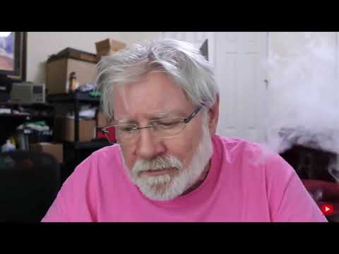 Robert Ellis Funny Vaping Compilation #2