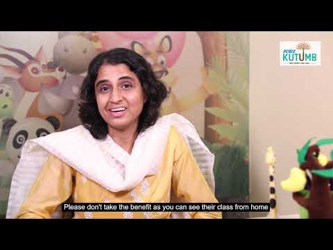 Youtube link image parenting, schooling, academics and learning of of children by expert talking