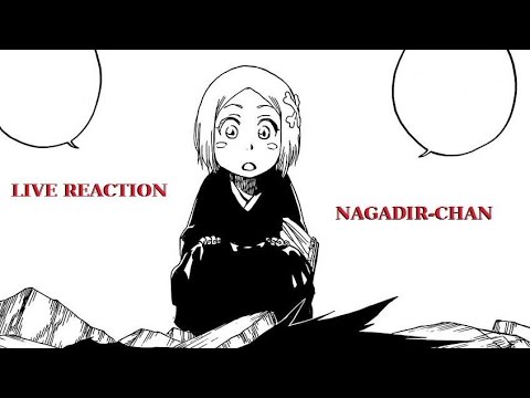 Bleach Chapter 668 (ブリーチ): WHAT THE HELL IS YACHIRU DOING???? (live reaction/commentary)