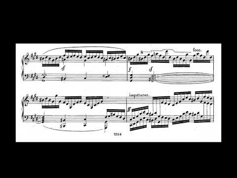 Carl Czerny Op.856 Prelude and Fugue 35 C Sharp minor Dedicated to Franz Liszt ( Ikuyo kamiya )