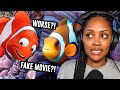 WE RE BACK CASUAL GEOGRAPHIC Ruining Finding Nemo With Science Because I Can REACTION
