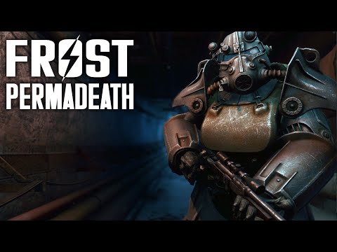 The Maldenmen and the Ghosts - Fallout 4 Frost Plus - Permadeath - Part 68