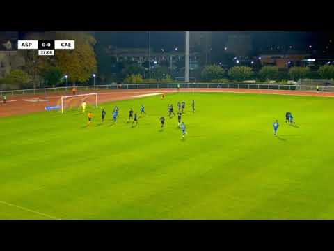 Résumé AS Poissy   SM Caen