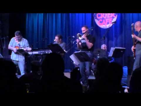 Frogg Cafe @ The Towne Crier - "More EGG Jam"