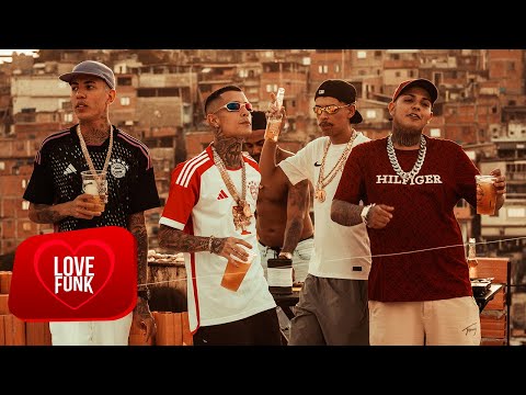 MAROLADÃO - MC Menor Salim, MC Paiva, Gabb MC, MC Don Juan, MC GH DO 7 (DJ Oreia) Clipe Oficial