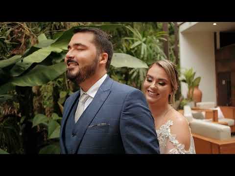 Casamento no Monte Zaion | Alana e Victor