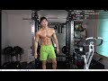 (실시간 운동) 대흉근 만들고 싶으면 오늘 루틴만 따라해보세요!