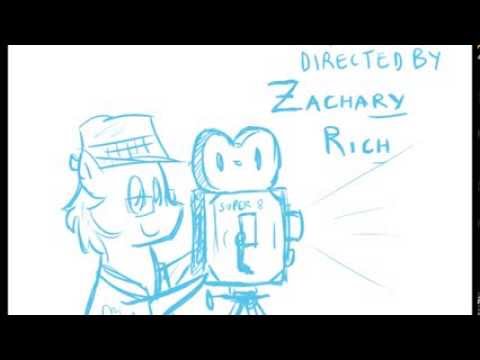 Double rainboom credits (storyboards)