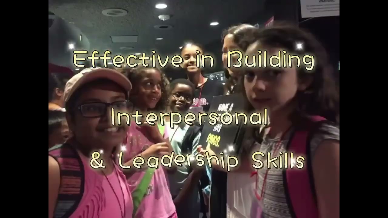 Community Life Exciting Summer Camp