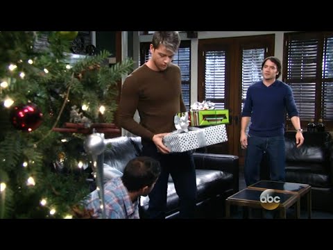 ~GH~ "Welcome to the house of Holiday Fun" 12/24/15 (1/2)