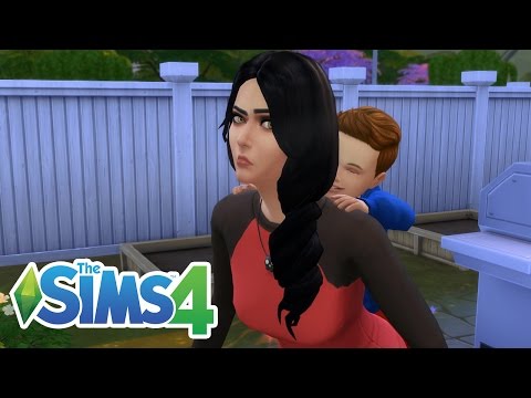 TODDLER NIGHTMARE! | The Sims 4 Lets Play! Ep.23 | Amy Lee33