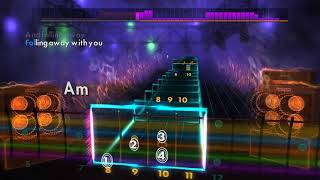 Rocksmith Remastered - Falling Away With You - 93%