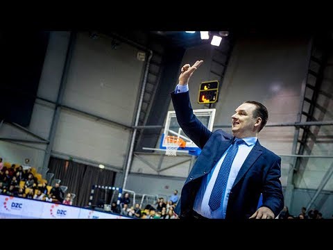 MARTINS ZIBARTS | 3 point loss at DYNAMO KURSK with TTT Riga | Euroleague - 09.01.2019