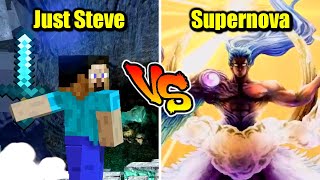 Who is Stronger Than Sephiroth's Supernova in Super Smash Bros. Ultimate?