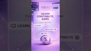 Learn, Contribute & Earn Crypto | Sharp Economy